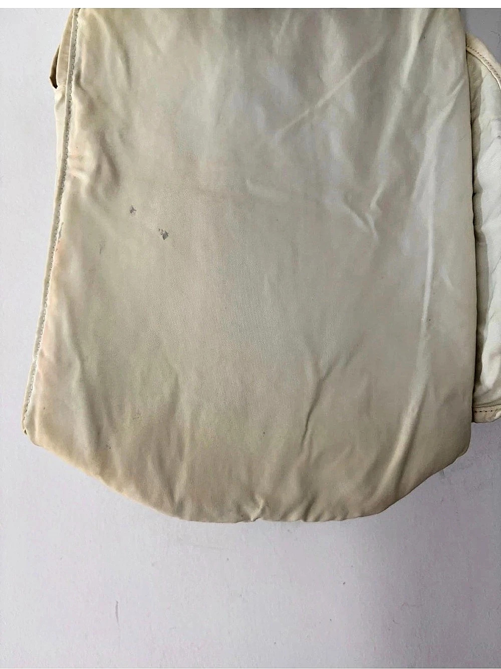 Belstaff Cream Utility Backpack - Picture 7 of 9